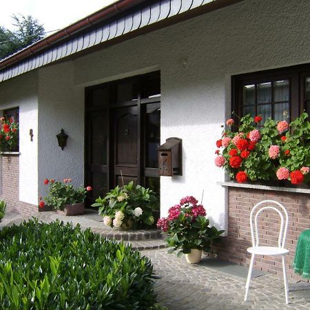 Ferienwohnung "Am Fuchsgraben" Tholey Kültér fotó