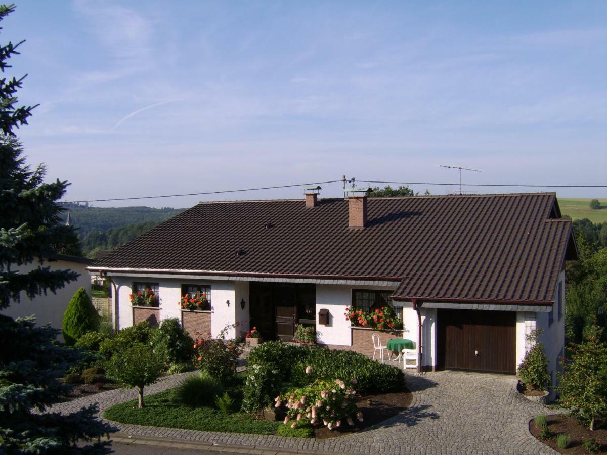 Ferienwohnung "Am Fuchsgraben" Tholey Kültér fotó