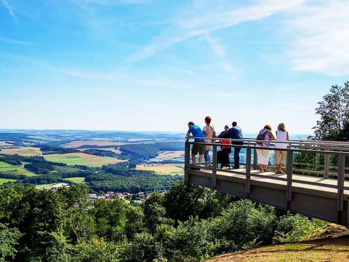 Ferienwohnung "Am Fuchsgraben" Tholey Kültér fotó